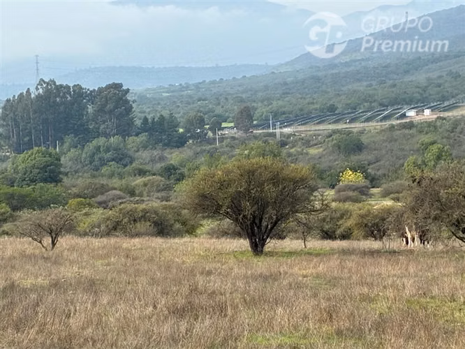 Parcela en venta en Quintero