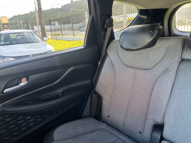 HYUNDAI SANTA FE 2.2 CRDI VALUE 2WD 3 CORRIDAS