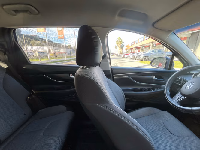 HYUNDAI SANTA FE 2.2 CRDI VALUE 2WD 3 CORRIDAS