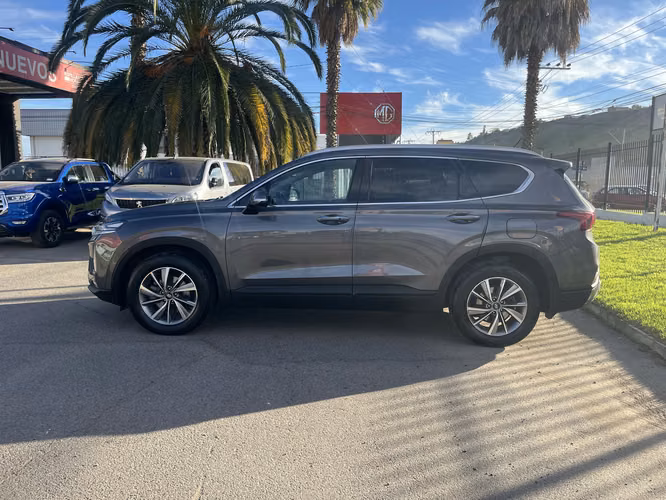 HYUNDAI SANTA FE 2.2 CRDI VALUE 2WD 3 CORRIDAS