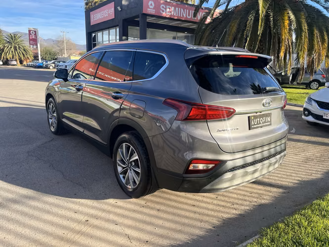 HYUNDAI SANTA FE 2.2 CRDI VALUE 2WD 3 CORRIDAS