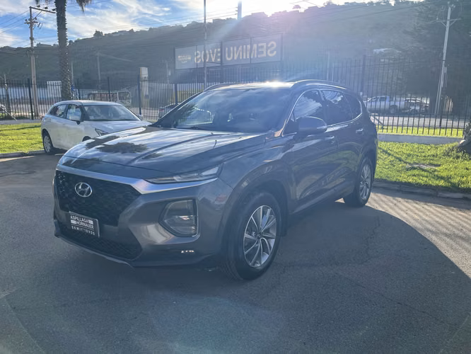 HYUNDAI SANTA FE 2.2 CRDI VALUE 2WD 3 CORRIDAS