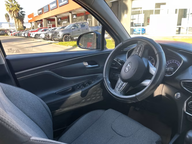 HYUNDAI SANTA FE 2.2 CRDI VALUE 2WD 3 CORRIDAS