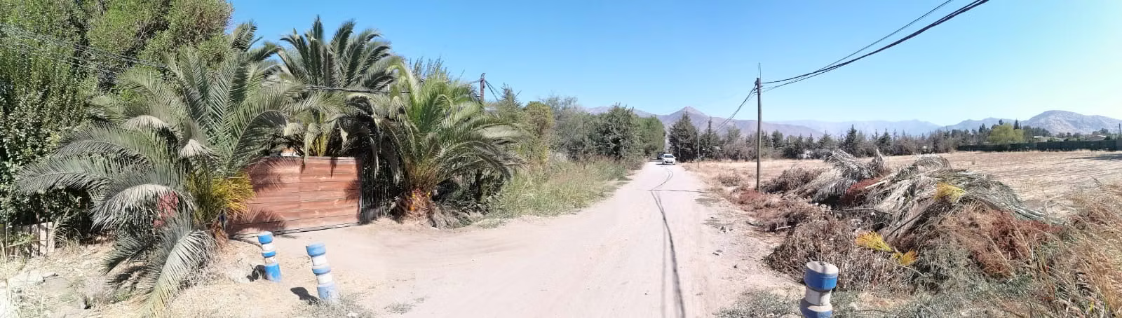 Terreno En Venta Chacravida en Condominio Buzios, Sol de Septiembre, Comuna Lampa