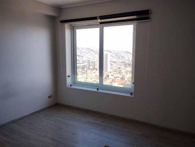 Depto en arriendo en Mirador Placeres 2