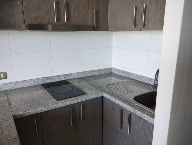Depto(2400) en arriendo en Mirador Placeres 1