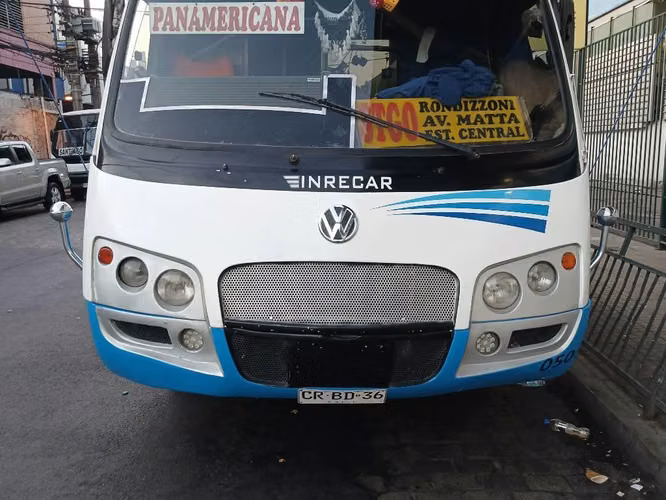 Liebre 2011 Volkswagen 9150