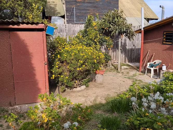 Se vende casa amoblada a pasos de la playa de Matanza - Imagen 5