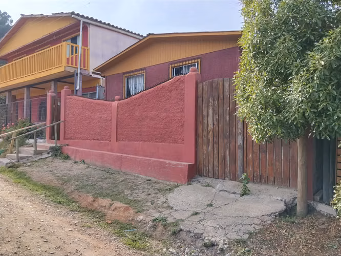 Se vende casa amoblada a pasos de la playa de Matanza - Imagen 7