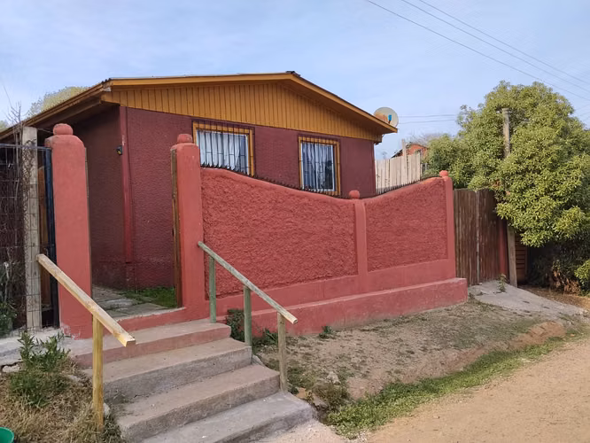 Se vende casa amoblada a pasos de la playa de Matanza - Imagen 6