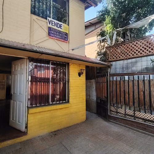Acogedora Casa Casa en Venta Batalla de Sangra, Quilicura