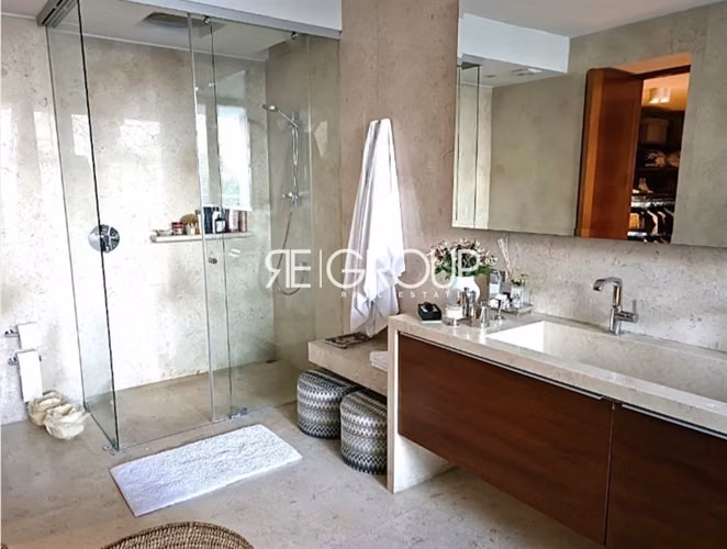 Departamento dúplex, piscina, Santa Anita, Lo Barnechea