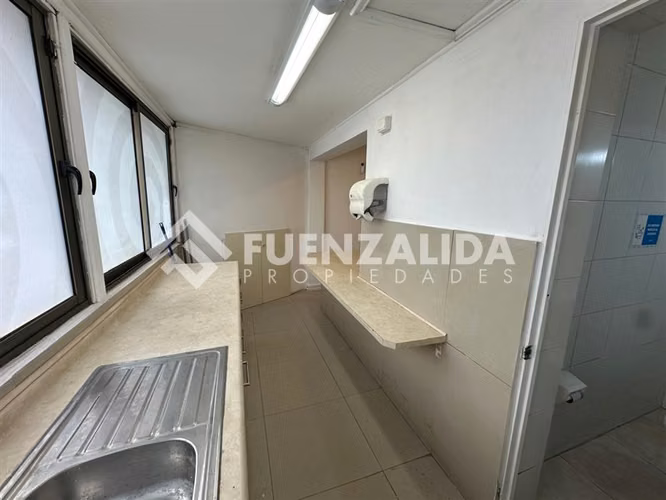 Oficina en arriendo Av. Las Condes / Belén / Las Tranqueras