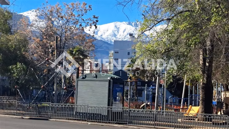 Oficina en arriendo Av. Las Condes / Belén / Las Tranqueras