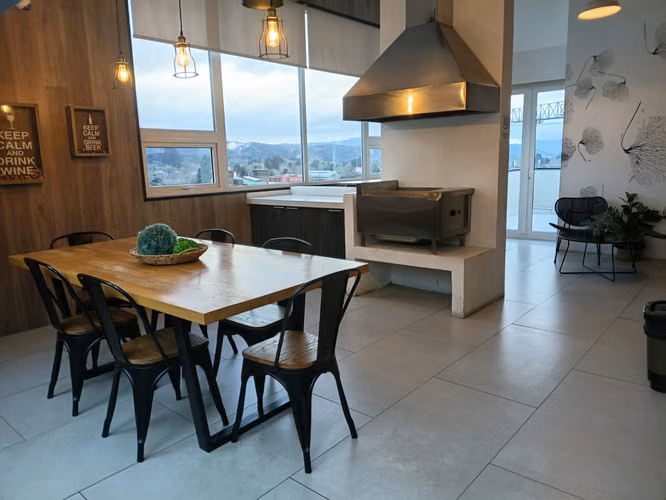 Departamento de 2 dormitorios, centro Valdivia