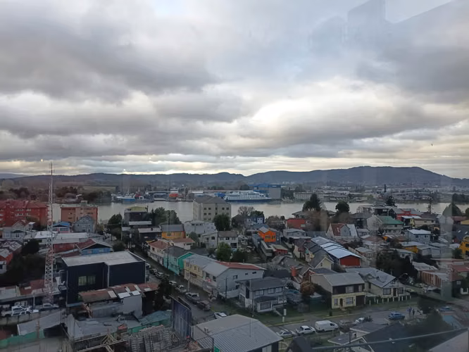 Departamento de 2 dormitorios, centro Valdivia