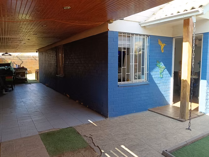 PROPIEDAD EN EL PRIMER PISO EN PASAJE EL TEBO, LARAPINTA.