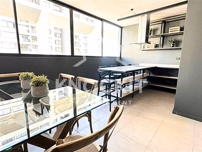 Arriendo Depto en Ecuador 4980 - Home Studio En Promoción