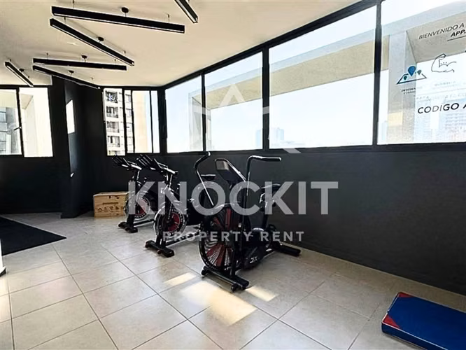 Arriendo Depto en Ecuador 4980 - Home Studio En Promoción