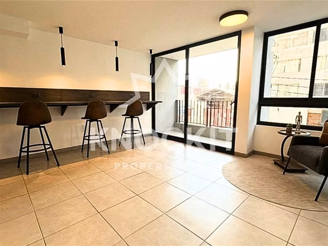 Arriendo Depto en Ecuador 4980 - Home Studio En Promoción