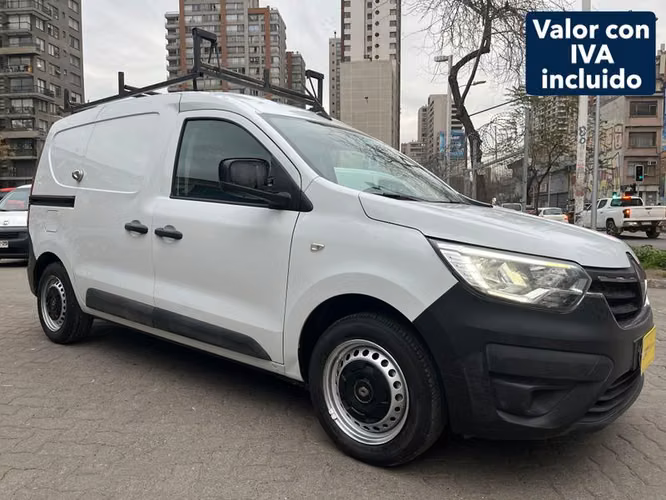 RENAULT EXPRESS 1,5 DSL FURGON ZEN MT - 2023 | 114