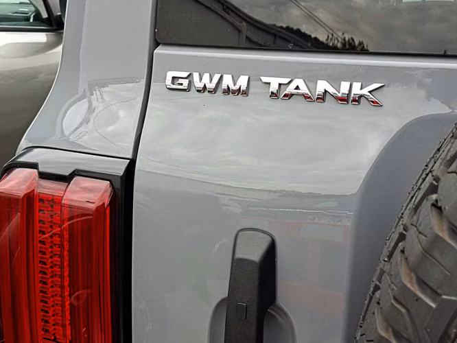 GREAT WALL TANK 300 2025