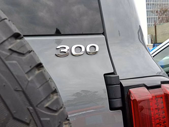 GREAT WALL TANK 300 2025