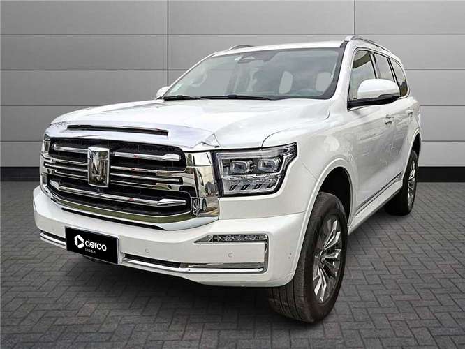 GREAT WALL TANK 500 2025