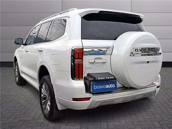 GREAT WALL TANK 500 2025 - Imagen 2