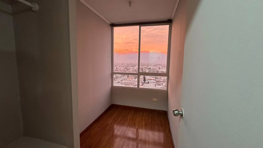 AMPLIO DEPTO 3D EN CONDOMINIO CON PISCINA