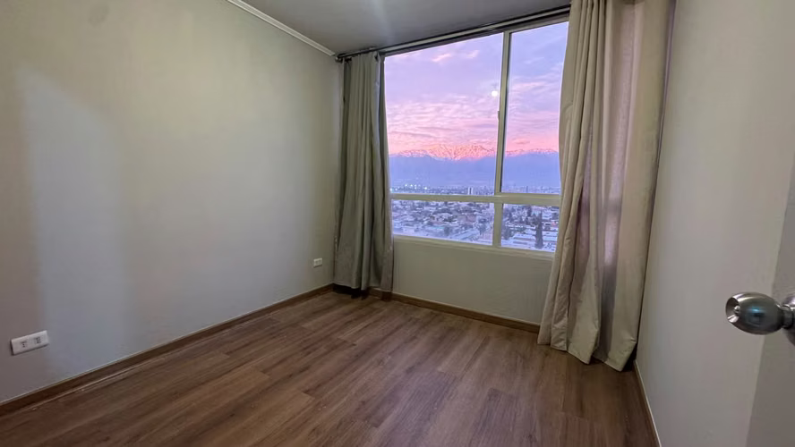 AMPLIO DEPTO 3D EN CONDOMINIO CON PISCINA
