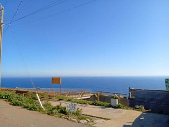 Casa con gran terreno en Porvenir Bajo