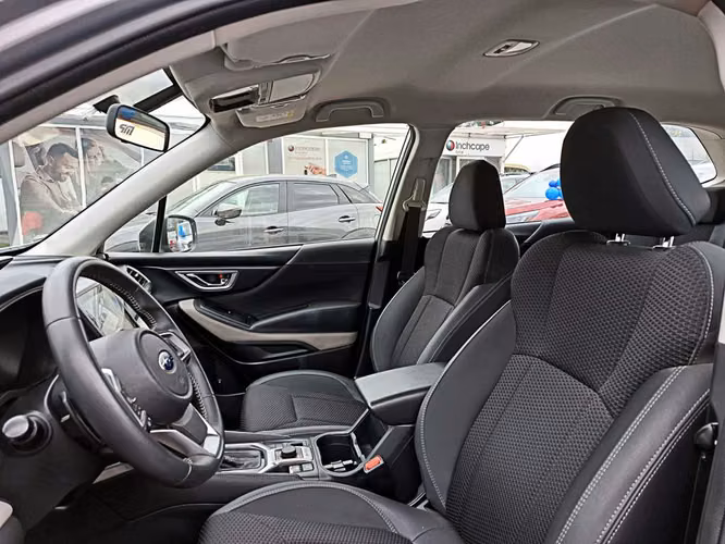 SUBARU FORESTER 2024
