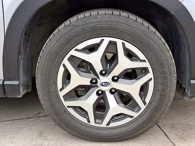 SUBARU FORESTER 2024