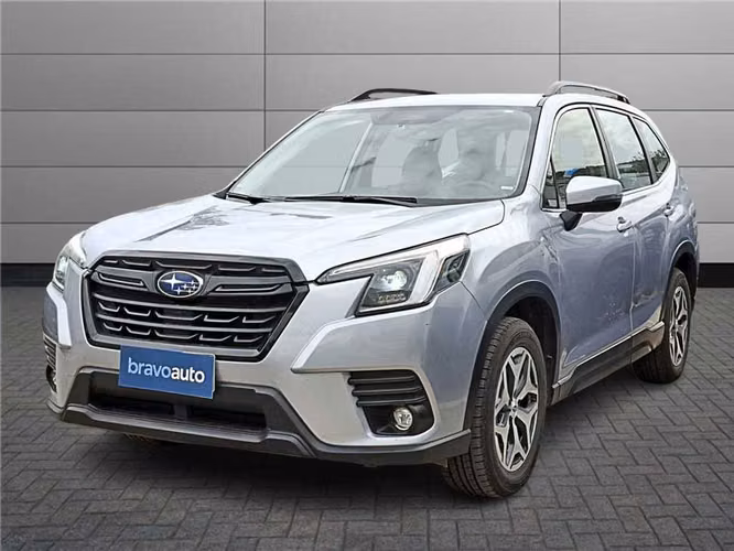 SUBARU FORESTER 2024