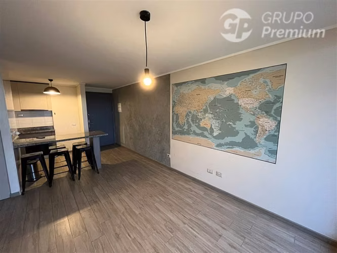 Arriendo departamento en Temuco! Calle Sangers / 2 D - 1 B