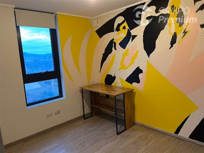 Arriendo departamento en Temuco! Calle Sangers / 2 D - 1 B