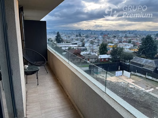 Arriendo departamento en Temuco! Calle Sangers / 2 D - 1 B
