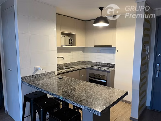 Arriendo departamento en Temuco! Calle Sangers / 2 D - 1 B