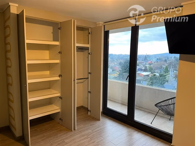 Arriendo departamento en Temuco! Calle Sangers / 2 D - 1 B