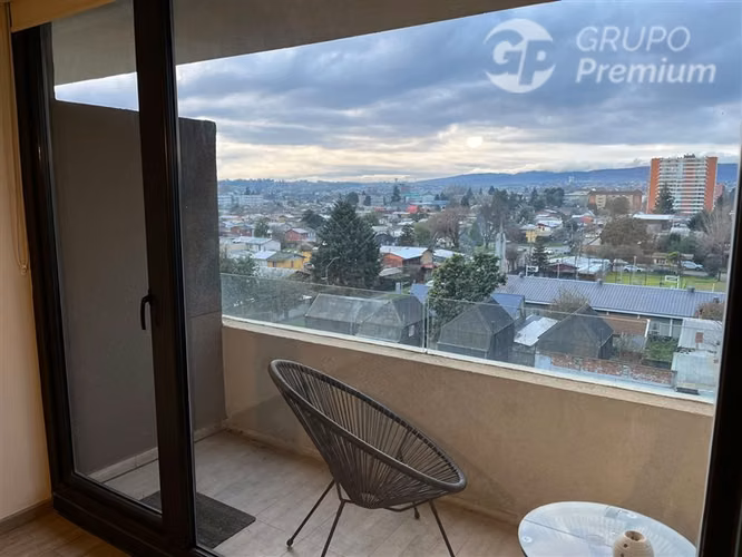 Arriendo departamento en Temuco! Calle Sangers / 2 D - 1 B