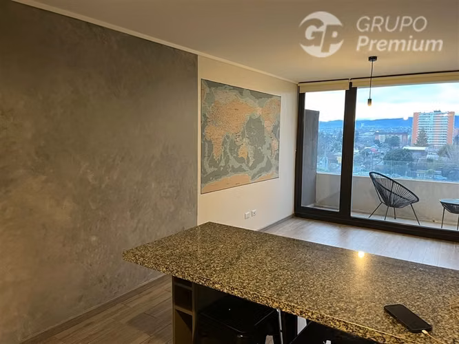 Arriendo departamento en Temuco! Calle Sangers / 2 D - 1 B
