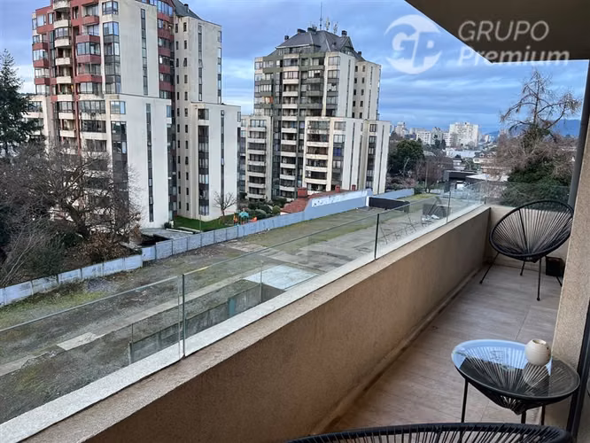 Arriendo departamento en Temuco! Calle Sangers / 2 D - 1 B