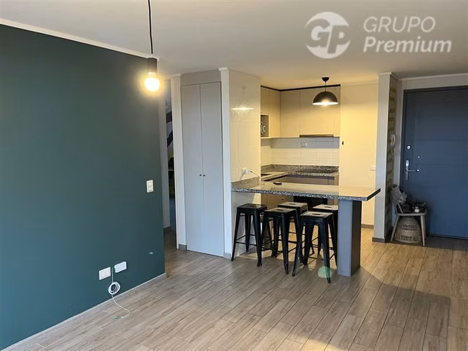 Arriendo departamento en Temuco! Calle Sangers / 2 D - 1 B