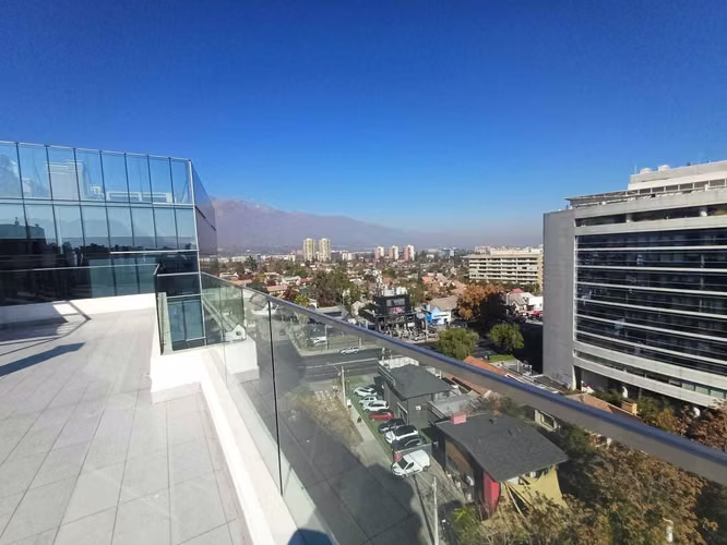Dpto en edificio exclusivo (178407)