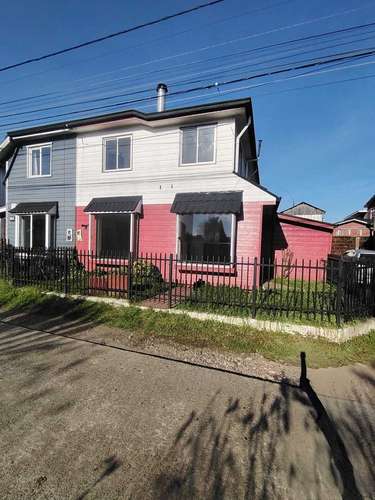 Vendo Casa Dos Pisos - Villa Los Alamos (178411)