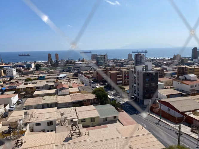 Departamento 1D/1B - Estacionamiento - Excelente Ubicación Cercano a UCN Gtos. Com. Incluidos