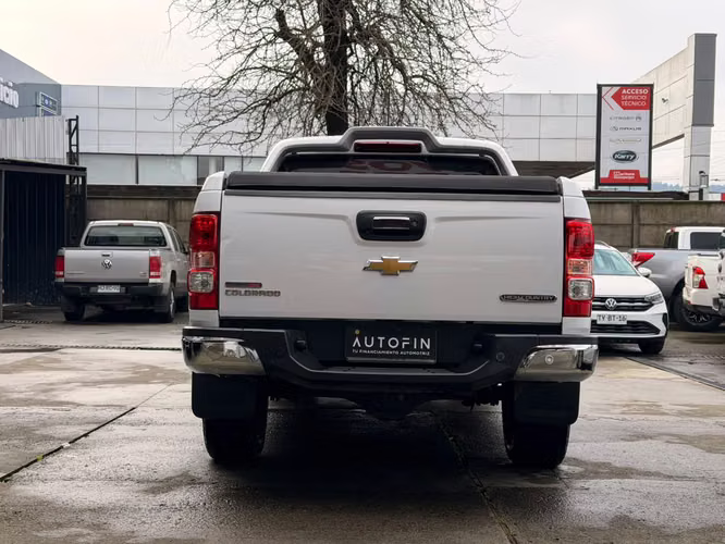 CHEVROLET COLORADO HIGH COUNTRY 2022