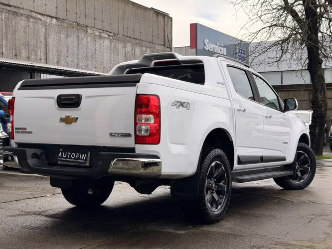 CHEVROLET COLORADO HIGH COUNTRY 2022