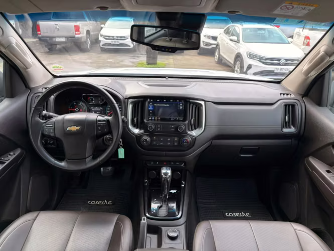 CHEVROLET COLORADO HIGH COUNTRY 2022